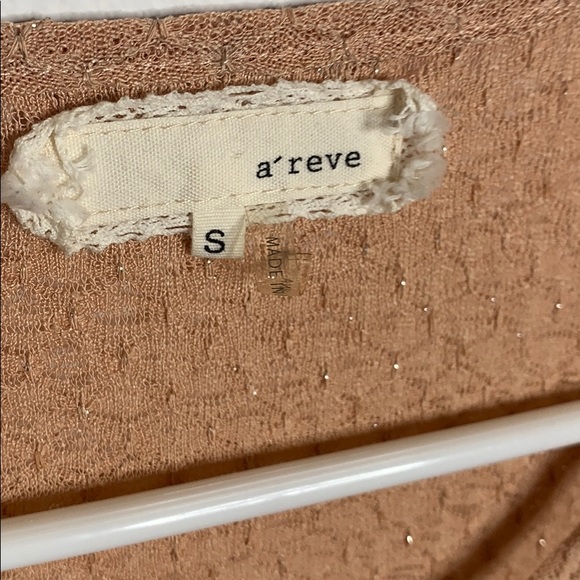 a’reve by Anthropologie Tulle Dress - Picture 4 of 5